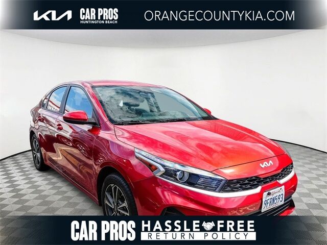 2023 Kia Forte LXS