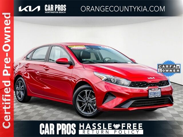 2023 Kia Forte LXS