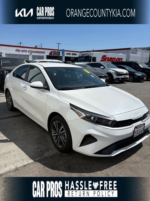 2023 Kia Forte LXS
