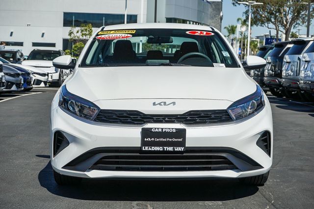 2023 Kia Forte LXS