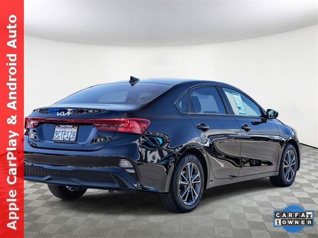 2023 Kia Forte LXS Huntington Beach CA