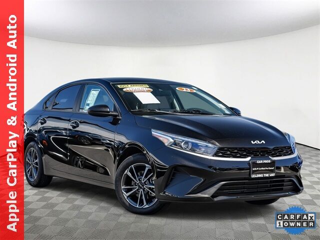 2023 Kia Forte LXS Huntington Beach CA
