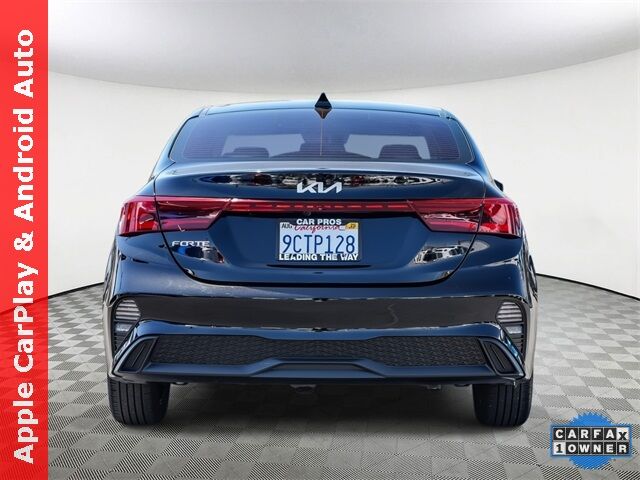 2023 Kia Forte LXS Huntington Beach CA
