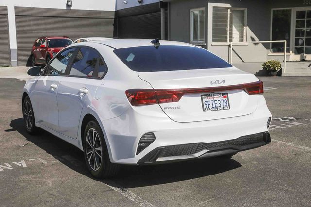 2023 Kia Forte LXS Huntington Beach CA