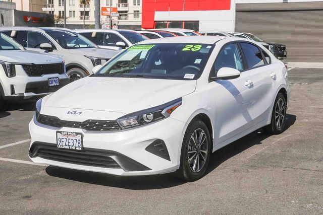 2023 Kia Forte LXS Huntington Beach CA