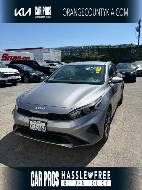 2023 Kia Forte LXS