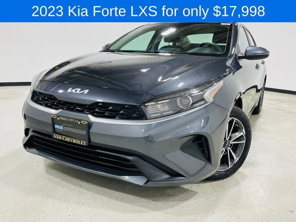2023 Kia Forte LXS Jersey City NJ