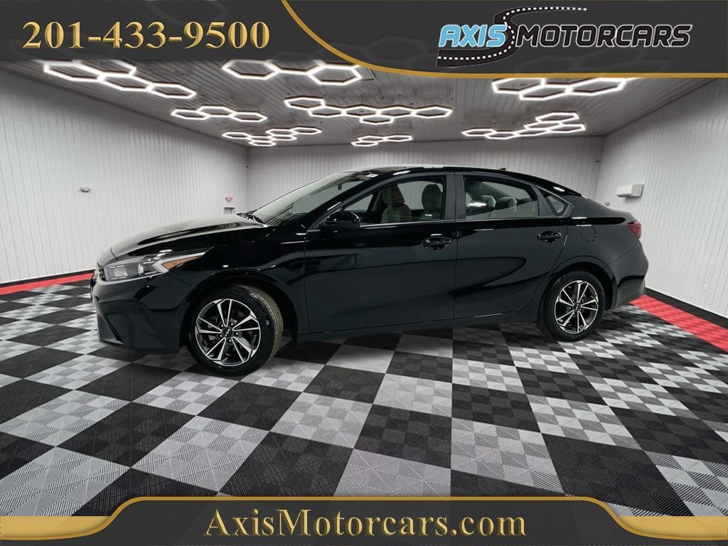 2023 Kia Forte LXS Jersey City NJ