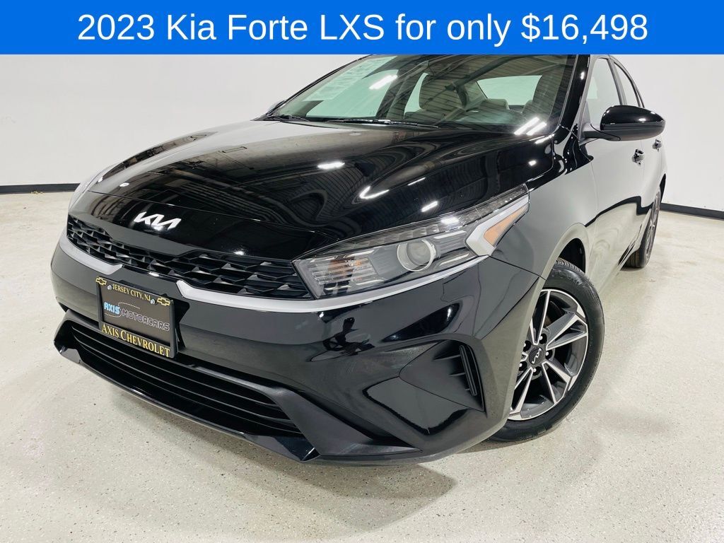 2023 Kia Forte LXS Jersey City NJ