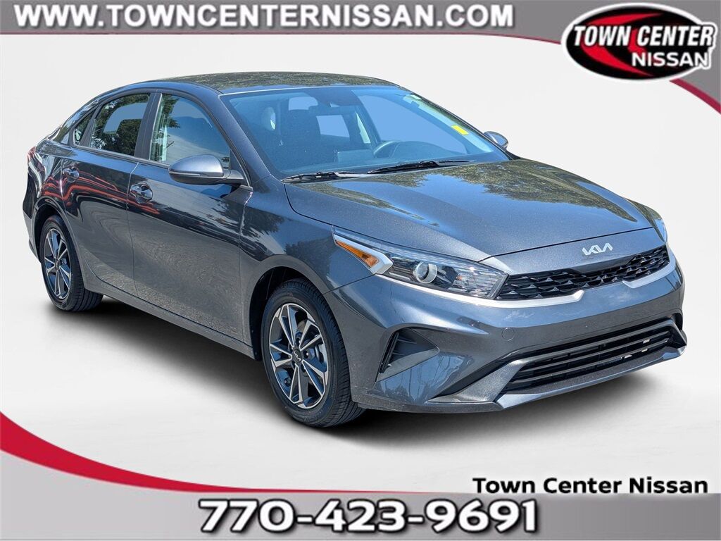 2023 Kia Forte LXS Kennesaw GA