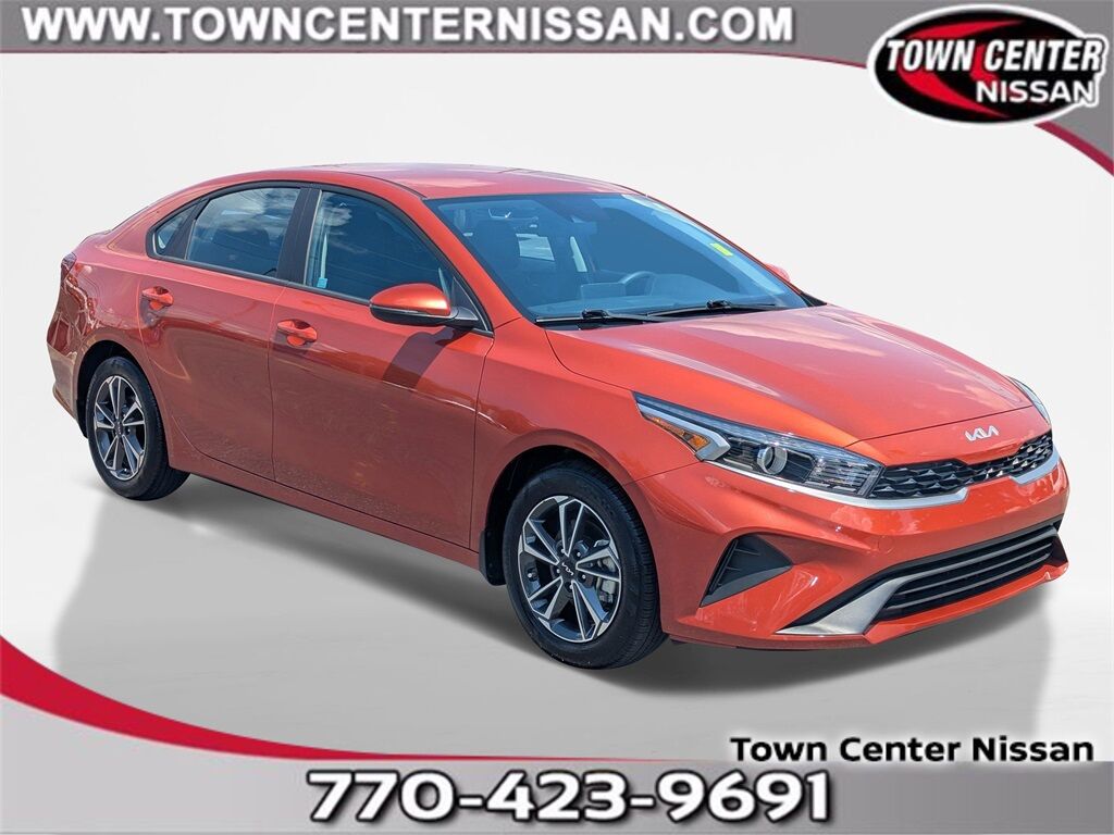 2023 Kia Forte LXS Kennesaw GA