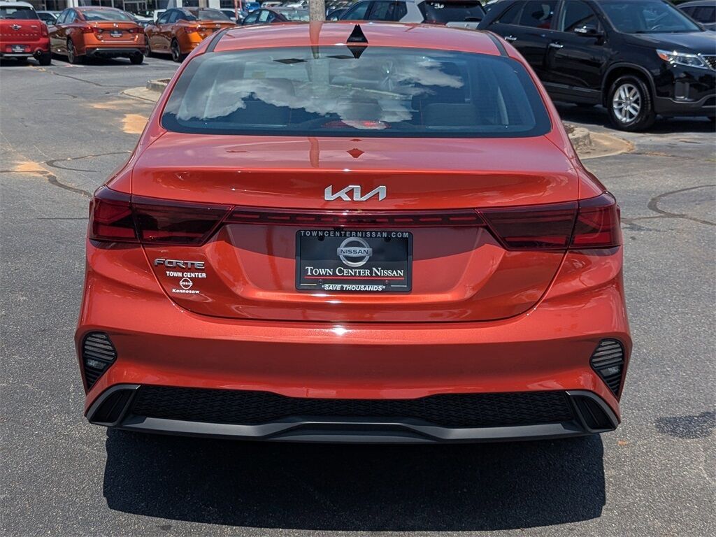 2023 Kia Forte LXS Kennesaw GA