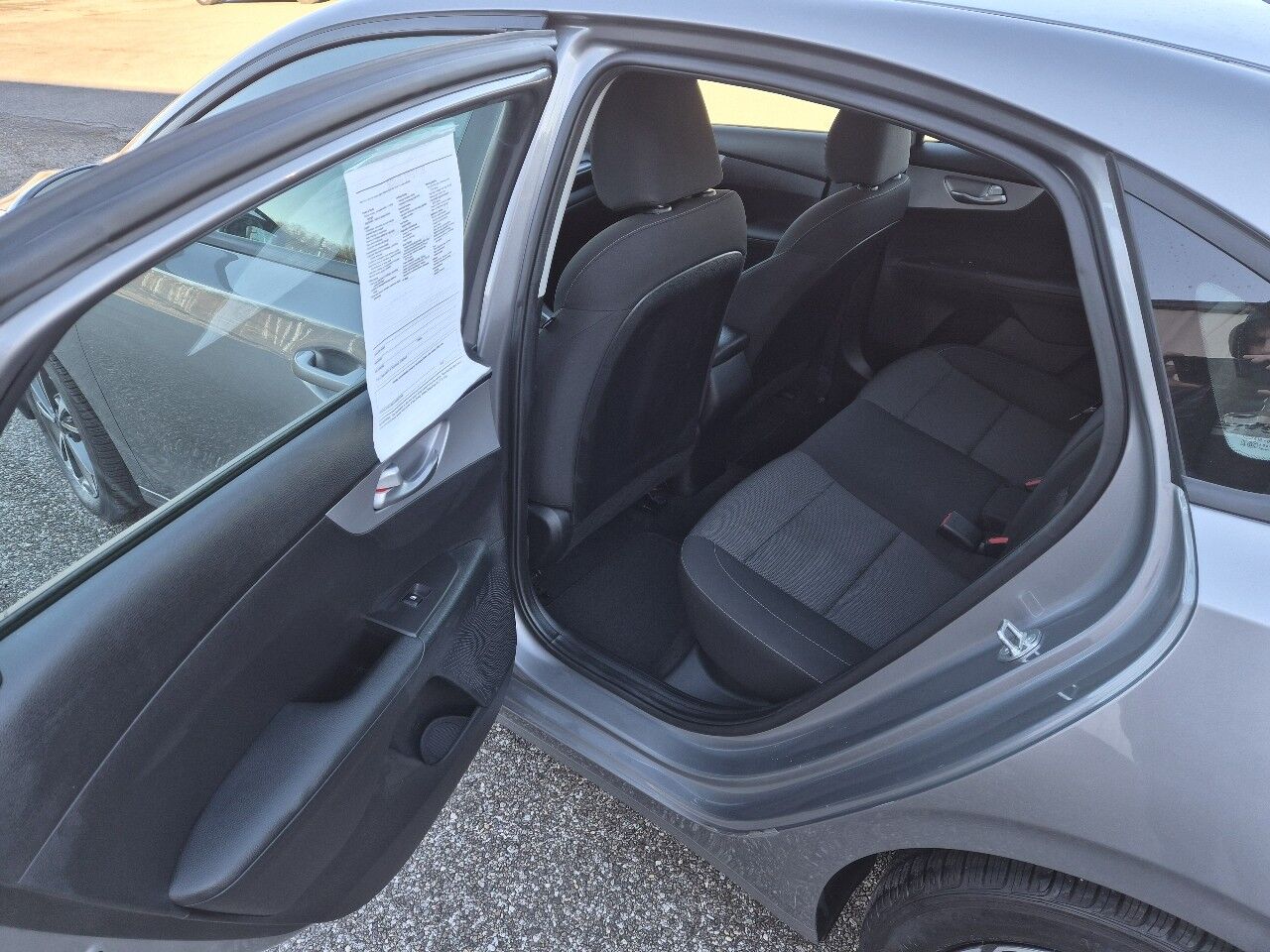 2023 Kia Forte LXS Marietta OH