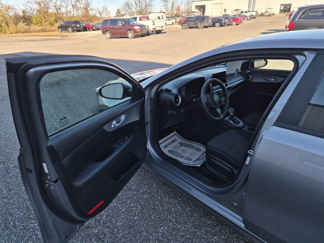 2023 Kia Forte LXS Marietta OH