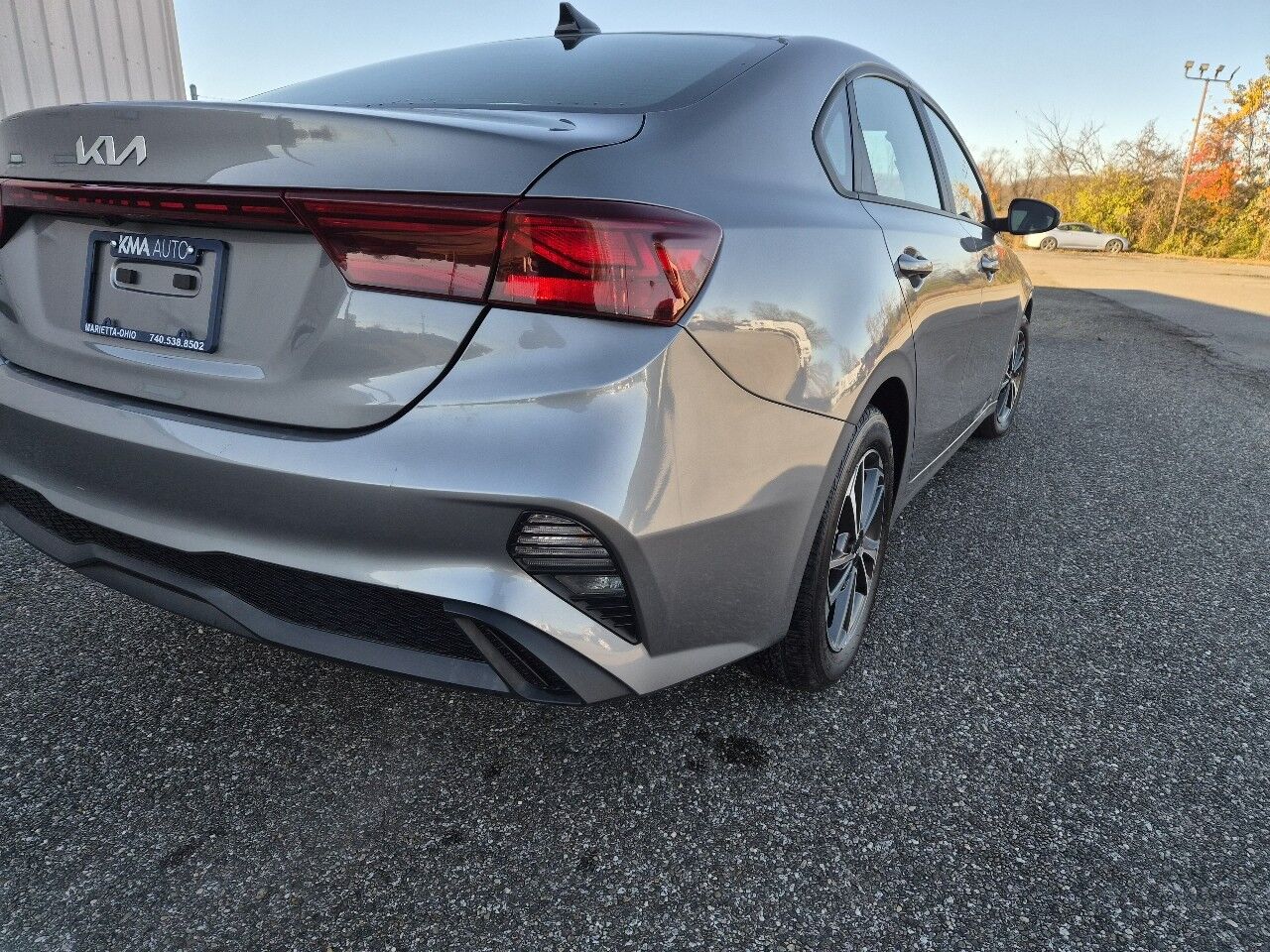 2023 Kia Forte LXS Marietta OH