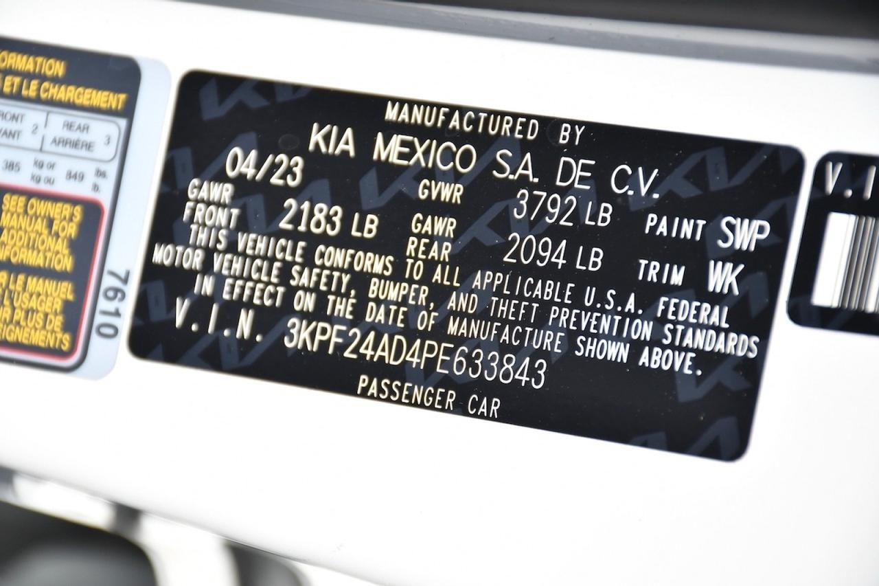 2023 Kia Forte LXS Lake Worth FL