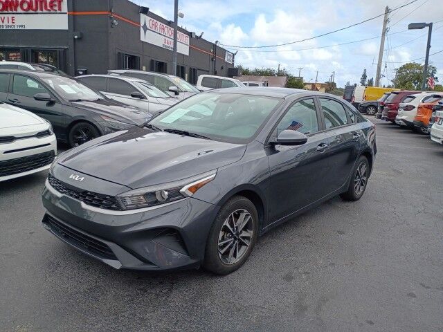 2023 Kia Forte LXS Davie FL