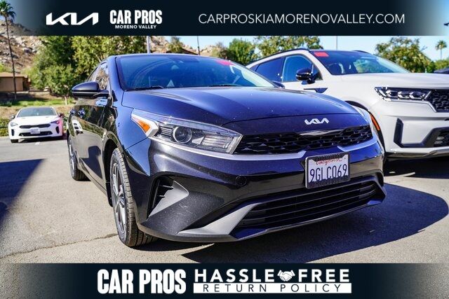2023 Kia Forte LXS