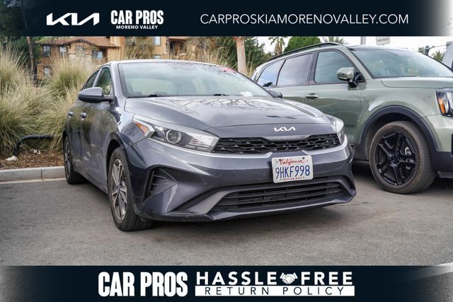 2023 Kia Forte LXS