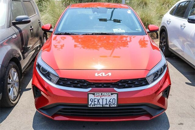 2023 Kia Forte LXS Moreno Valley CA