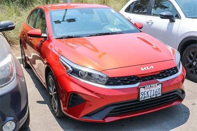 2023 Kia Forte LXS Moreno Valley CA
