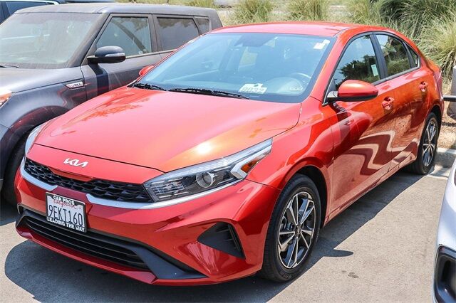 2023 Kia Forte LXS Moreno Valley CA
