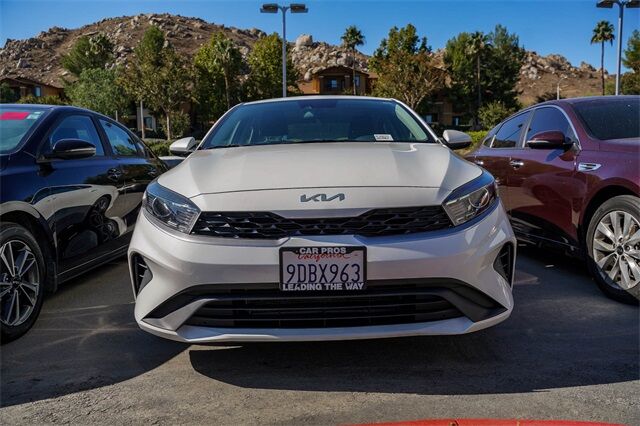 2023 Kia Forte LXS Moreno Valley CA
