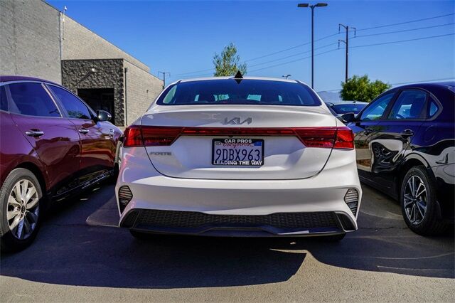 2023 Kia Forte LXS Moreno Valley CA