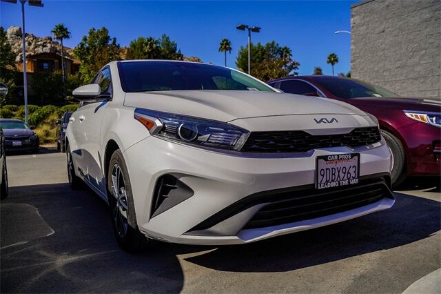 2023 Kia Forte LXS Moreno Valley CA