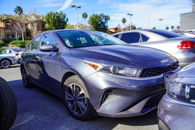 2023 Kia Forte LXS