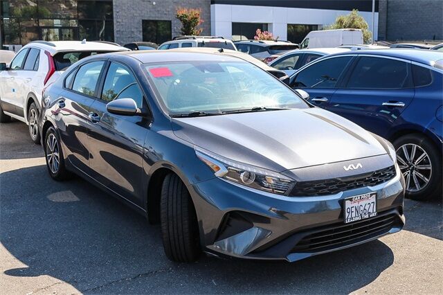 2023 Kia Forte LXS Moreno Valley CA