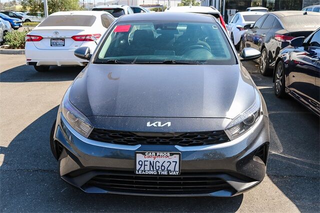 2023 Kia Forte LXS Moreno Valley CA