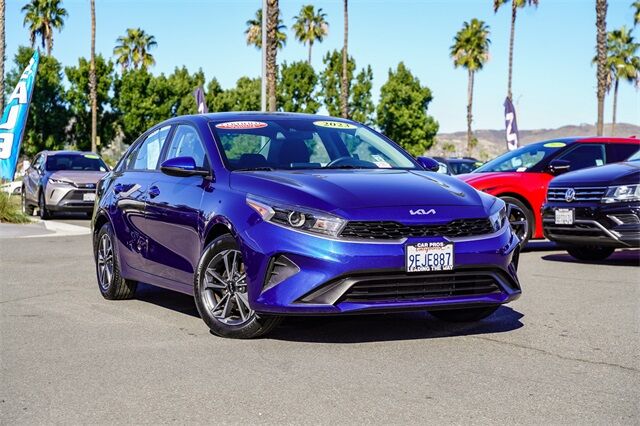 2023 Kia Forte LXS