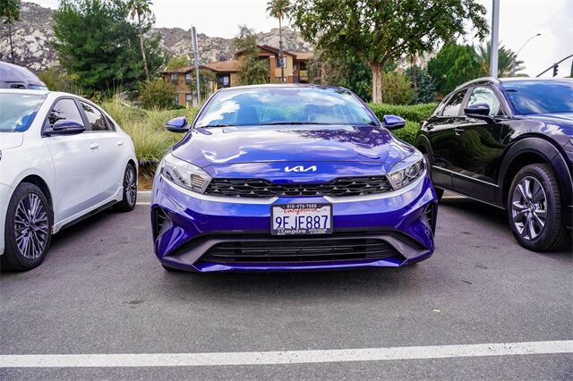 2023 Kia Forte LXS