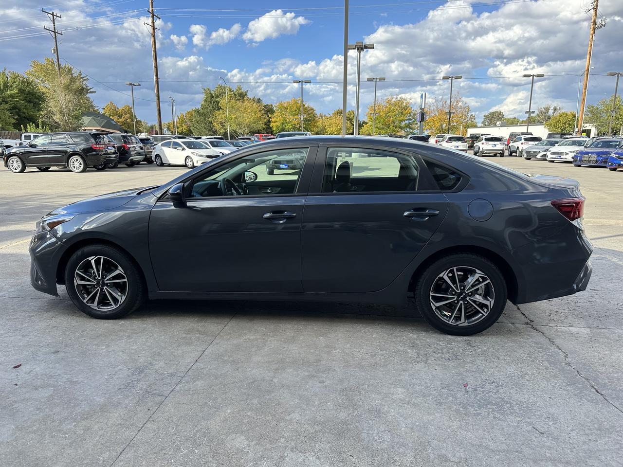 2023 Kia Forte LXS Mountain Home ID