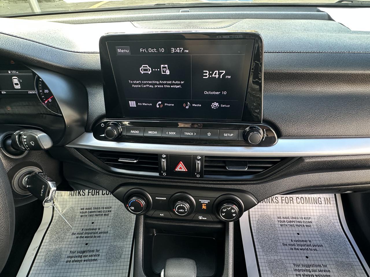 2023 Kia Forte LXS Mountain Home ID