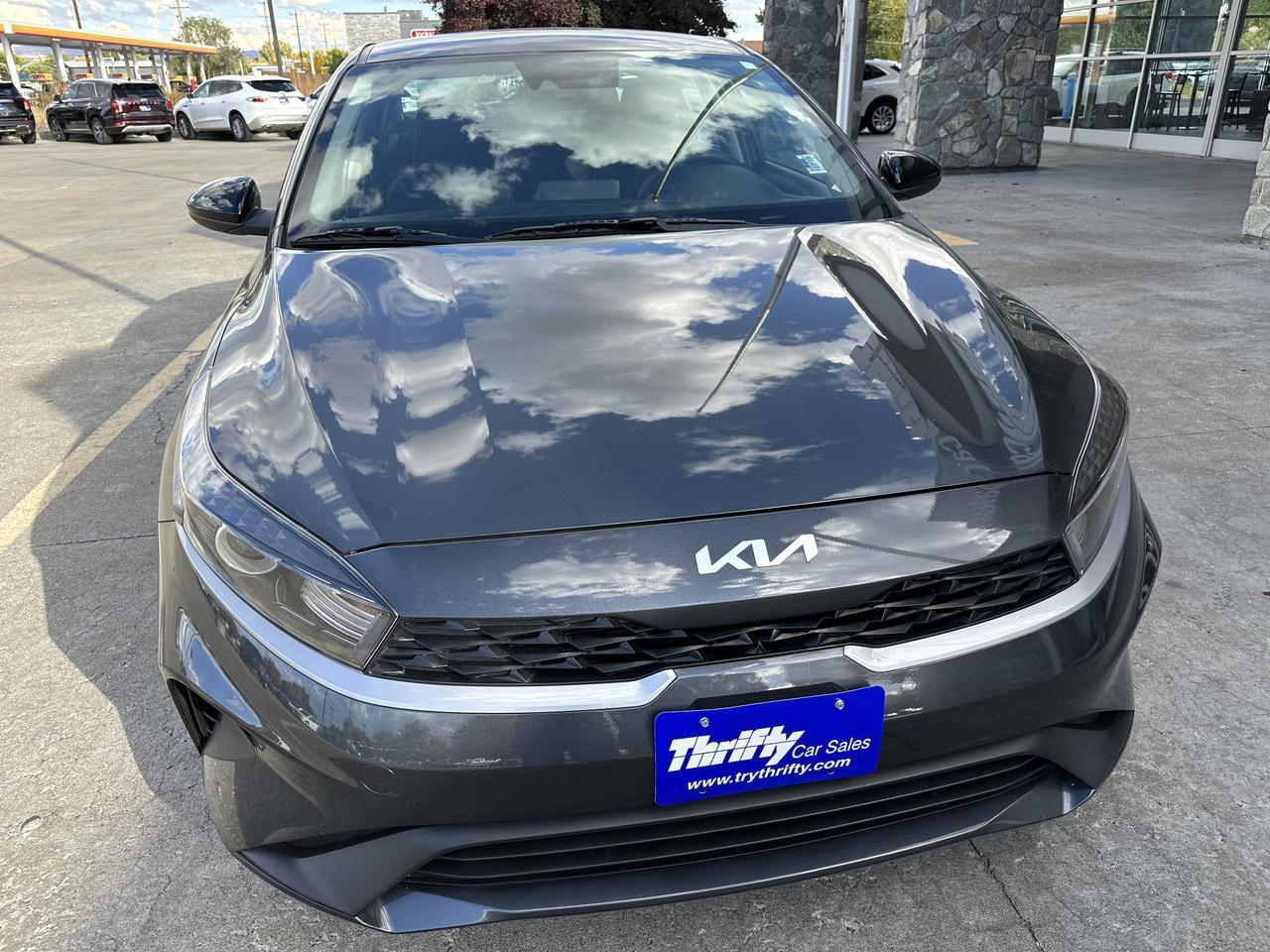 2023 Kia Forte LXS Mountain Home ID