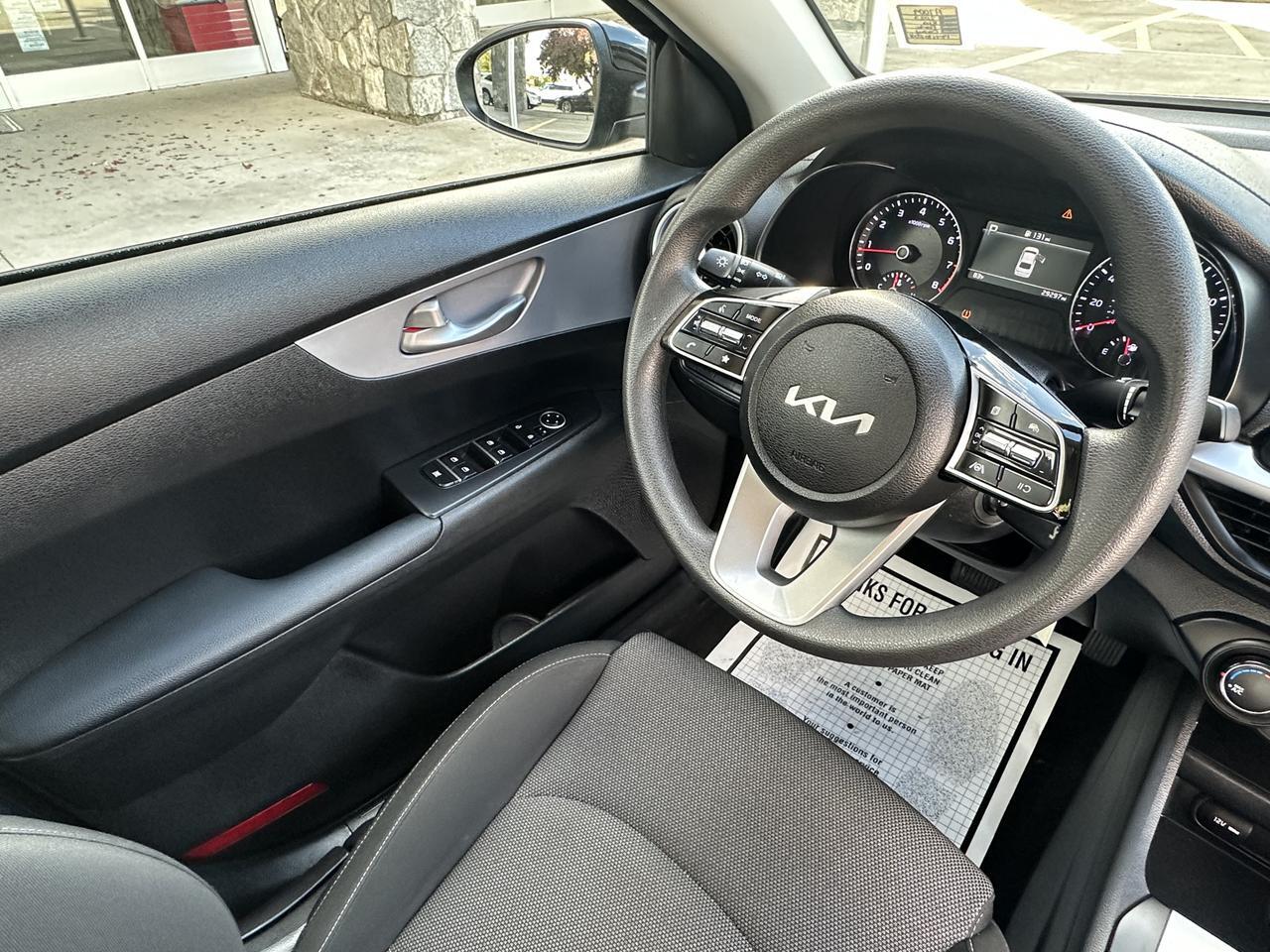 2023 Kia Forte LXS Mountain Home ID