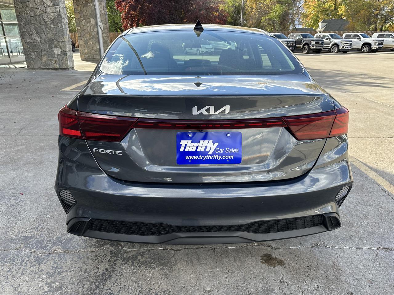 2023 Kia Forte LXS Mountain Home ID