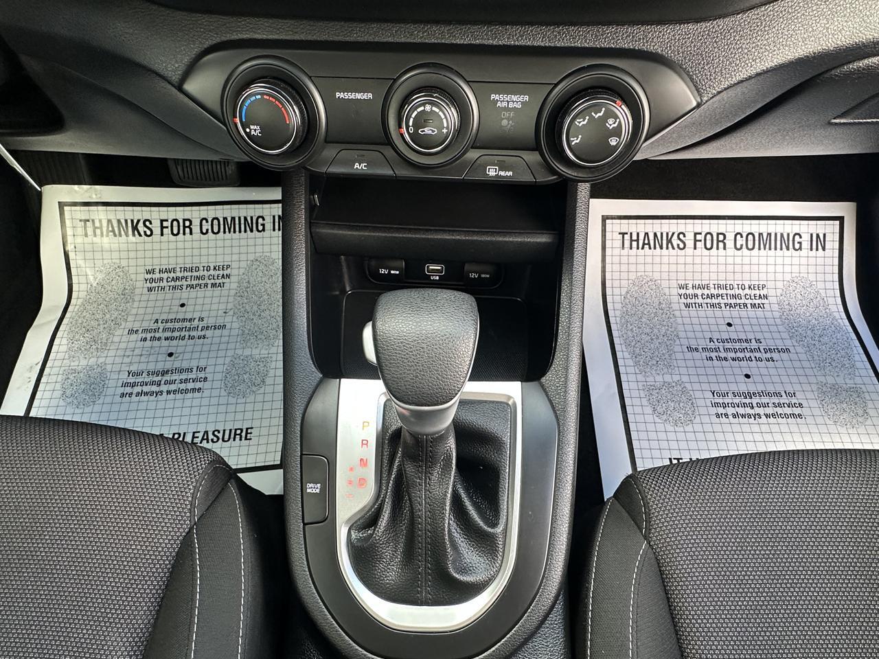 2023 Kia Forte LXS Mountain Home ID