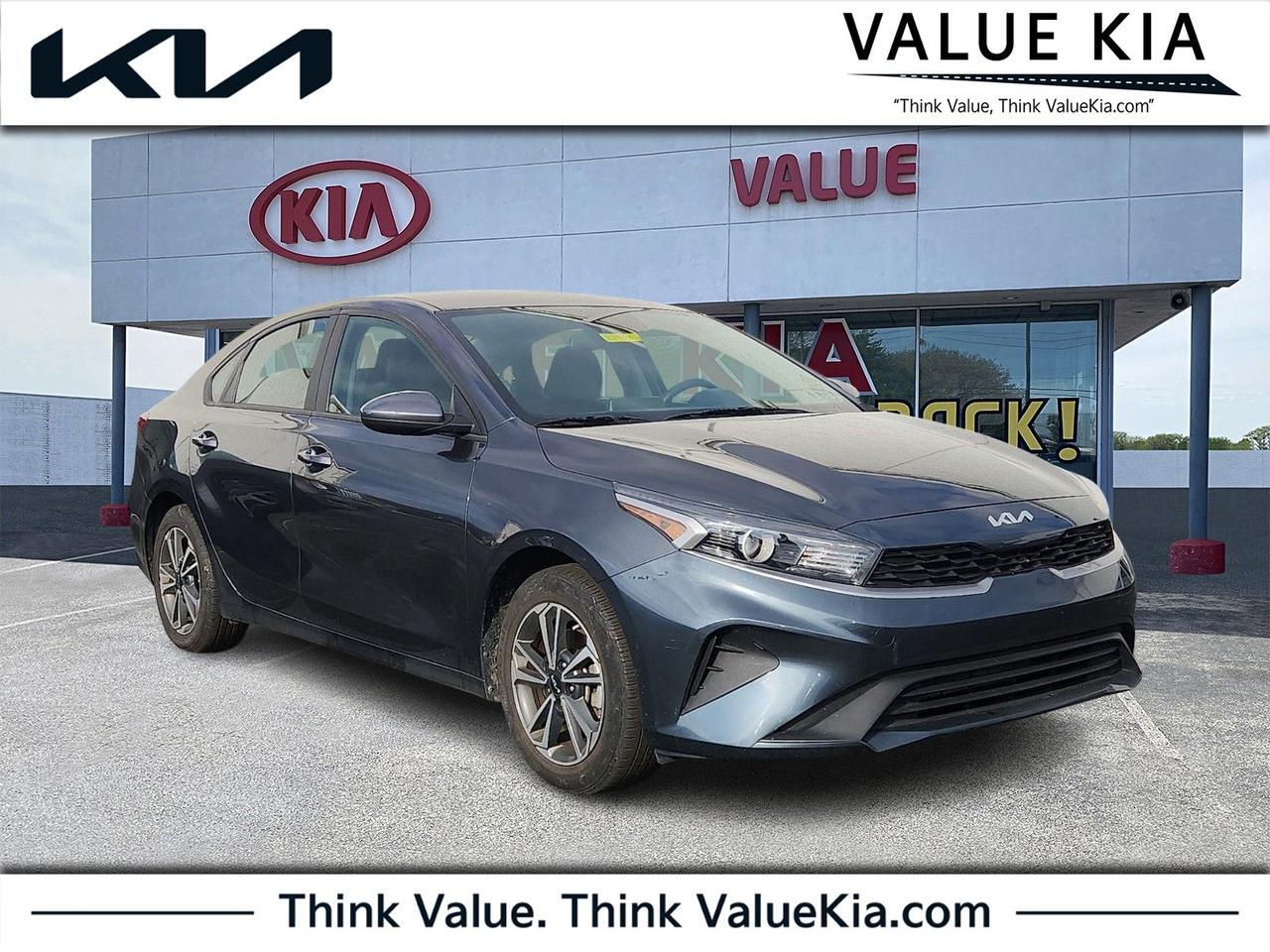 2023 Kia Forte LXS