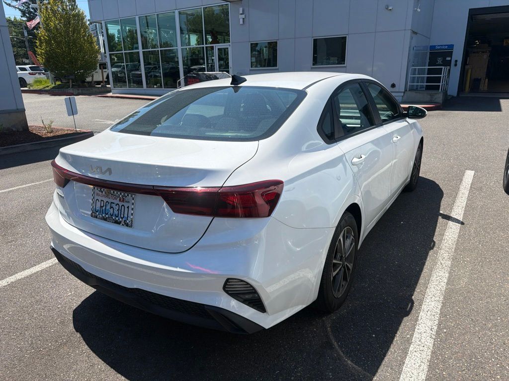 2023 Kia Forte LXS Gresham OR