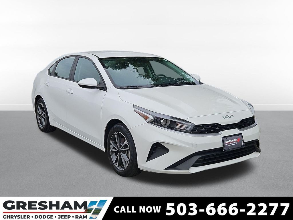 2023 Kia Forte LXS