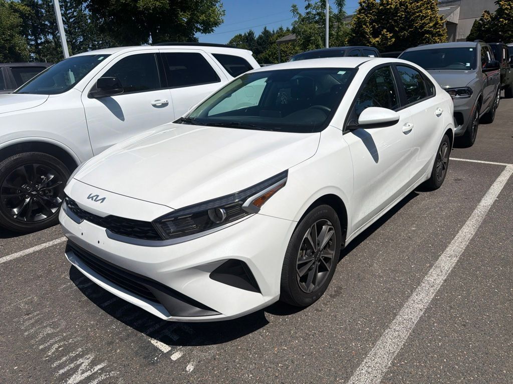 2023 Kia Forte LXS Gresham OR
