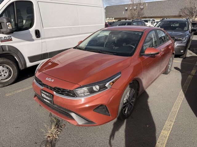 2023 Kia Forte LXS Klamath Falls OR