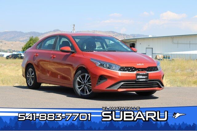 2023 Kia Forte LXS Klamath Falls OR