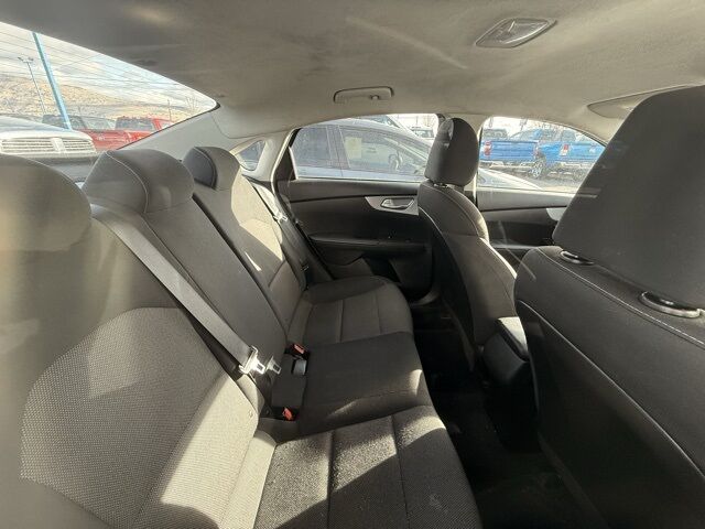 2023 Kia Forte LXS Klamath Falls OR