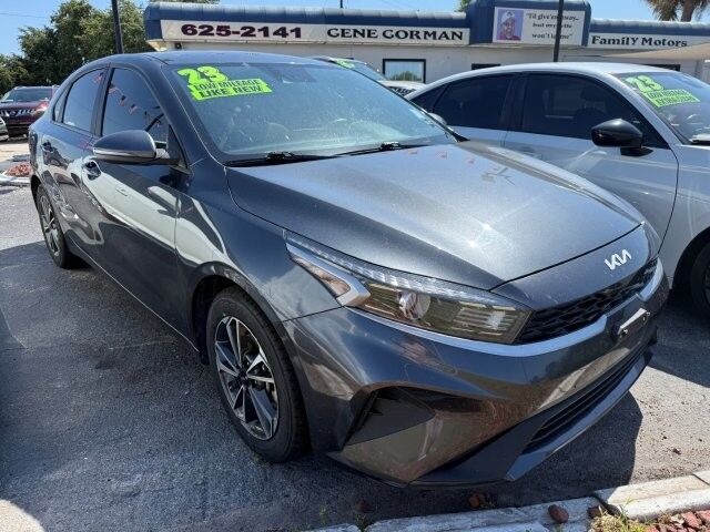 2023 Kia Forte