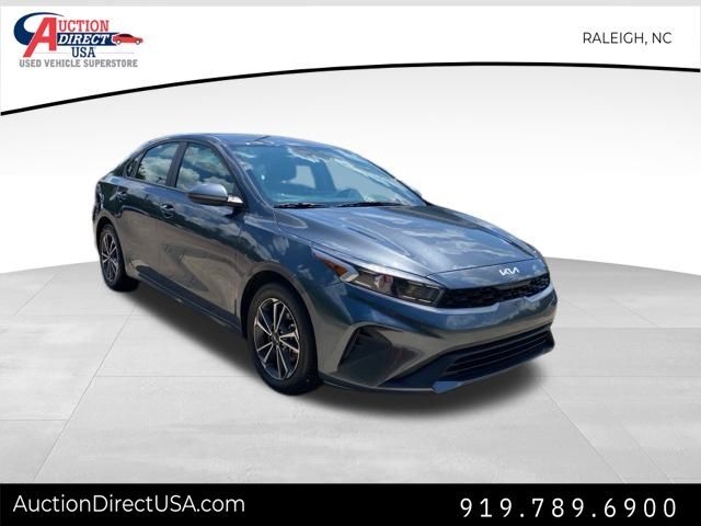 2023 Kia Forte LXS Raleigh NC