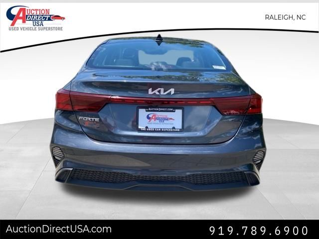 2023 Kia Forte LXS Raleigh NC
